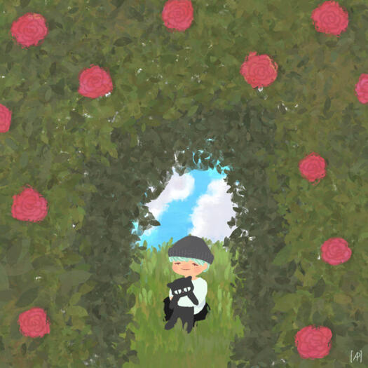 Smelling the Roses