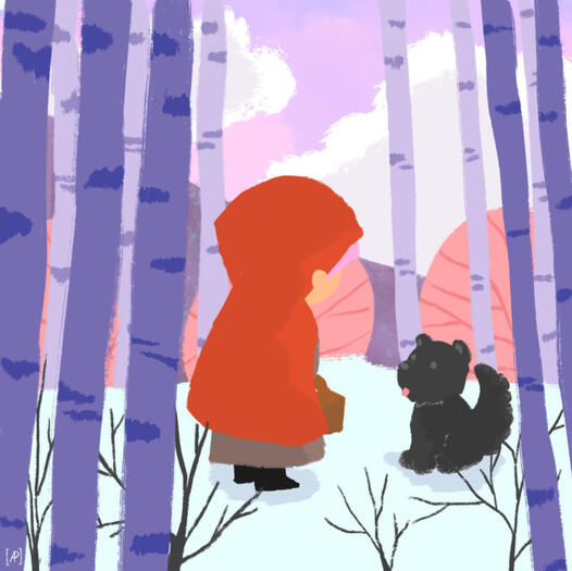 Little Red