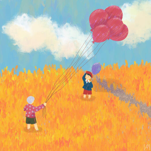 Autumn Haze